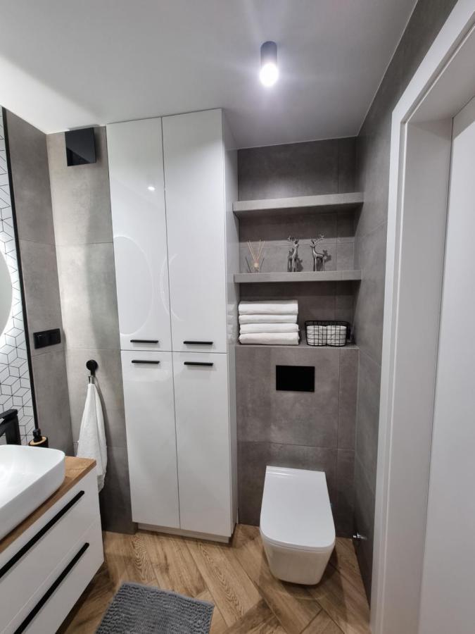 Apartament Wislanskie Skije Exteriör bild