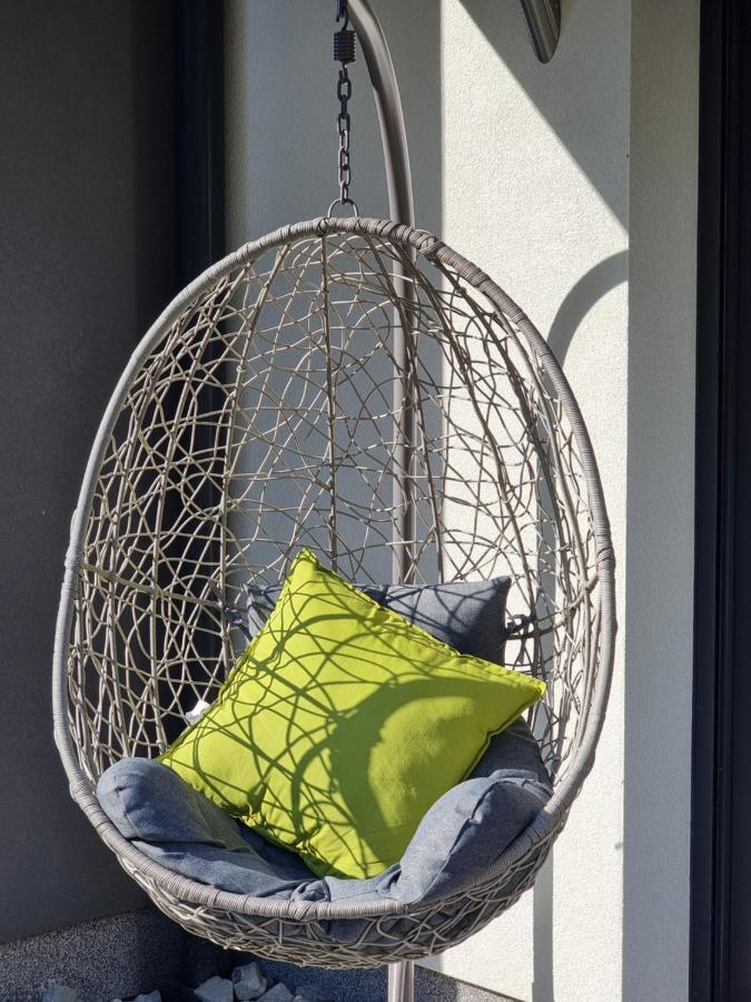 Apartament Wislanskie Skije Exteriör bild
