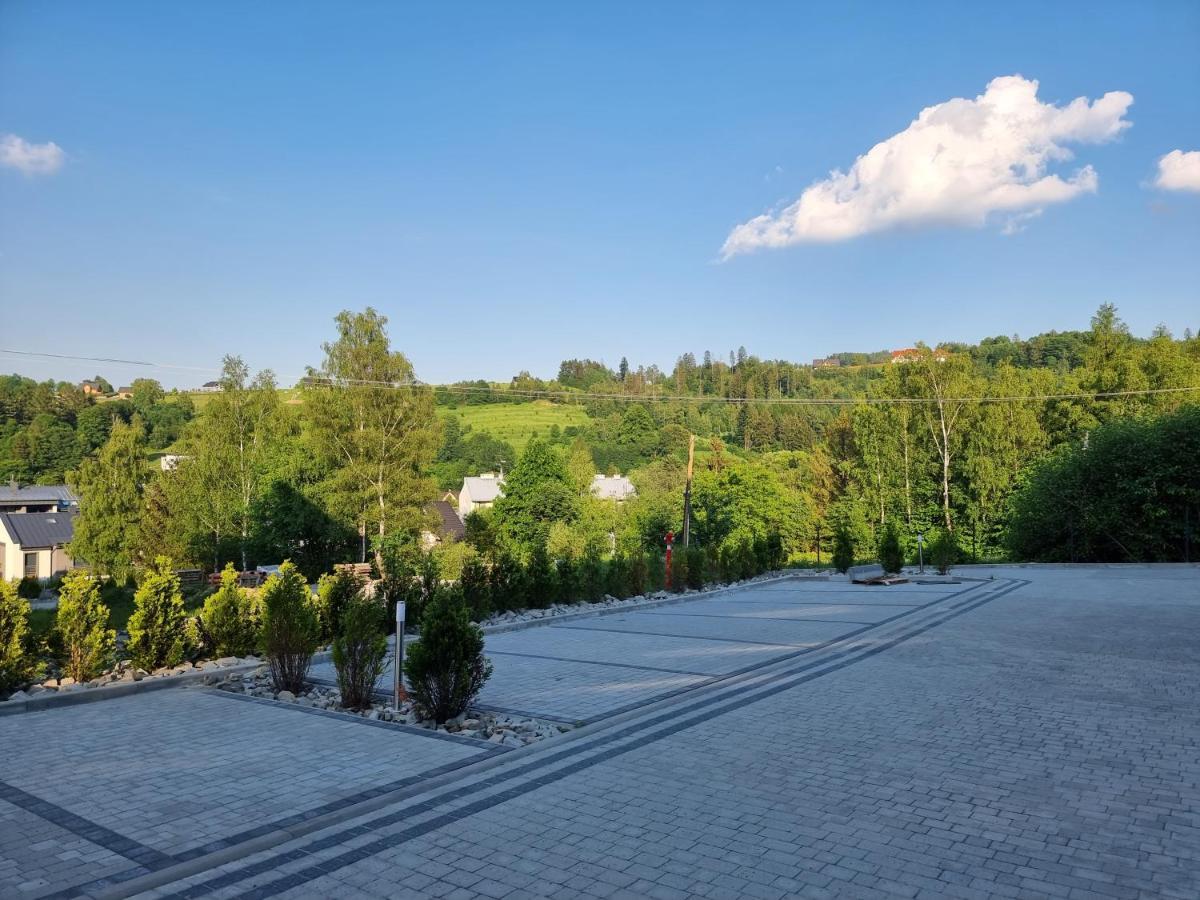 Apartament Wislanskie Skije Exteriör bild