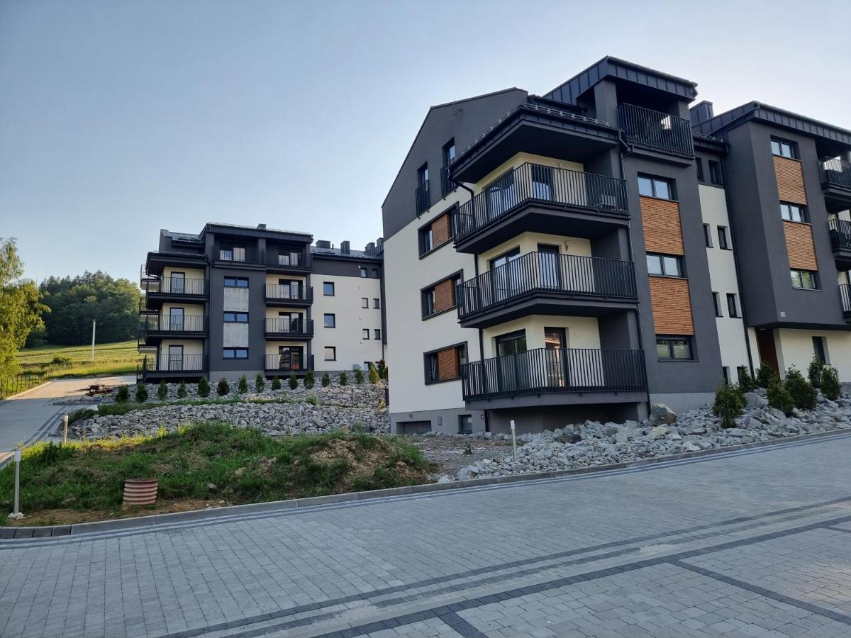 Apartament Wislanskie Skije Exteriör bild