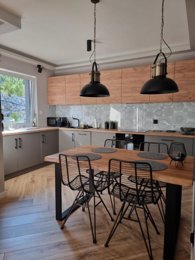 Apartament Wislanskie Skije Exteriör bild