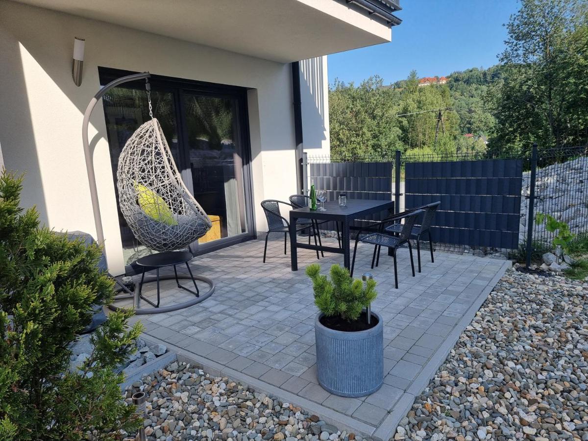 Apartament Wislanskie Skije Exteriör bild