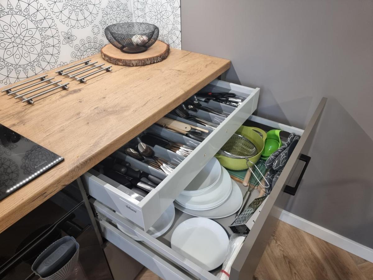 Apartament Wislanskie Skije Exteriör bild