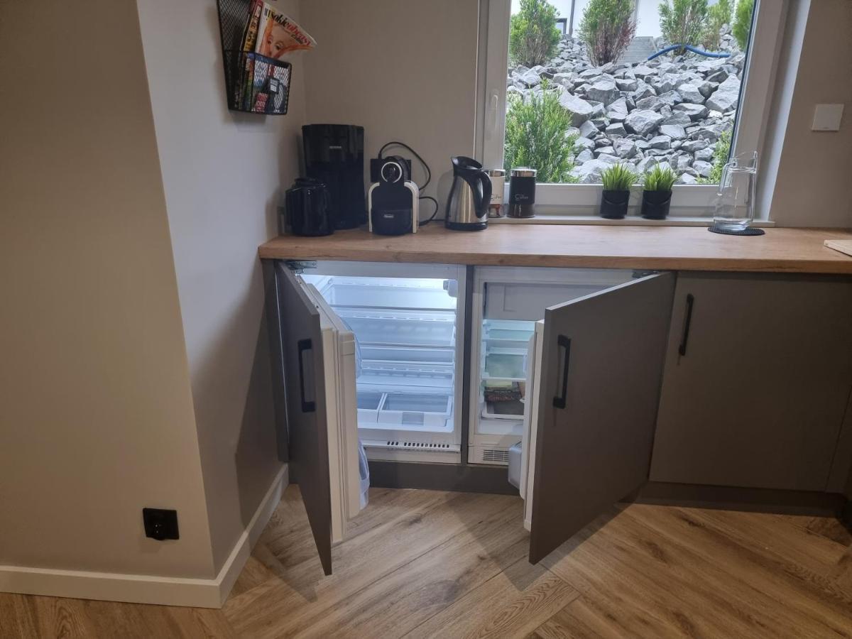 Apartament Wislanskie Skije Exteriör bild