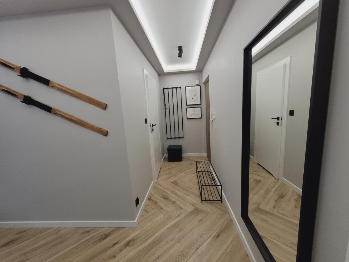 Apartament Wislanskie Skije Exteriör bild