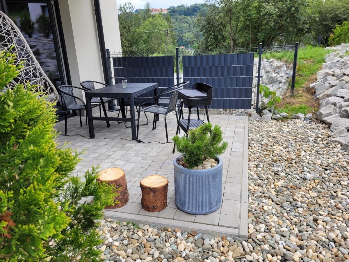 Apartament Wislanskie Skije Exteriör bild