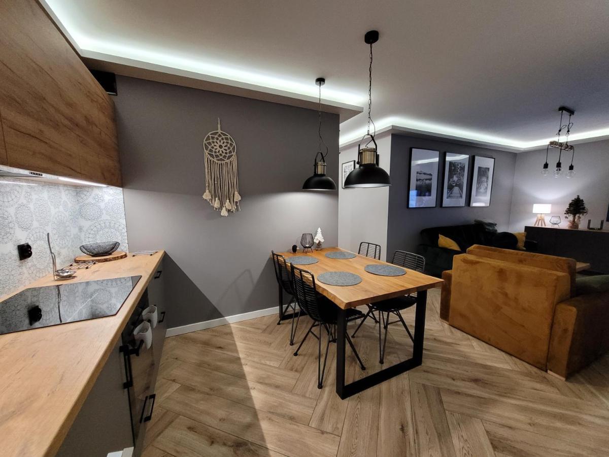 Apartament Wislanskie Skije Exteriör bild
