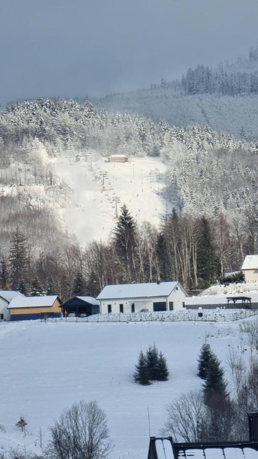 Apartament Wislanskie Skije Exteriör bild